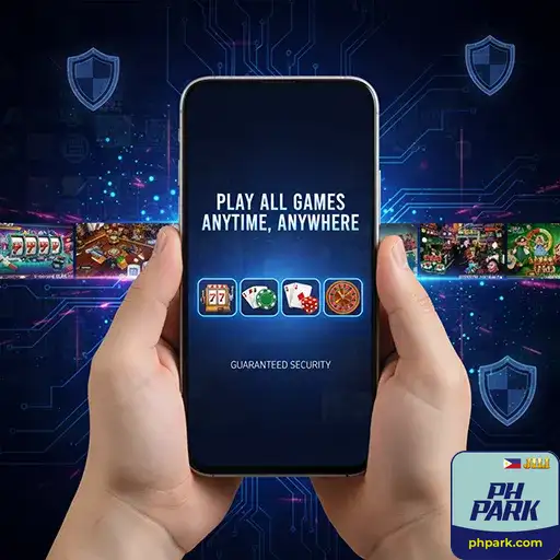 phpark app apostas ao vivo