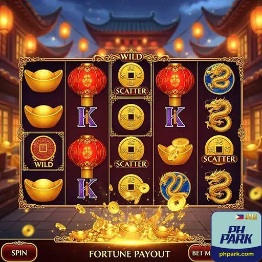 phpark slots jogos