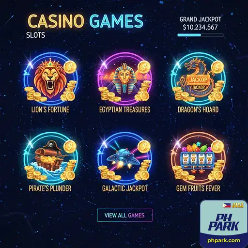 phpark Games