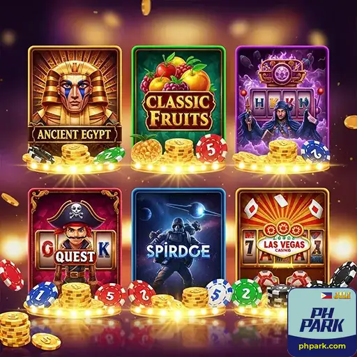 phpark games jogos emocionantes