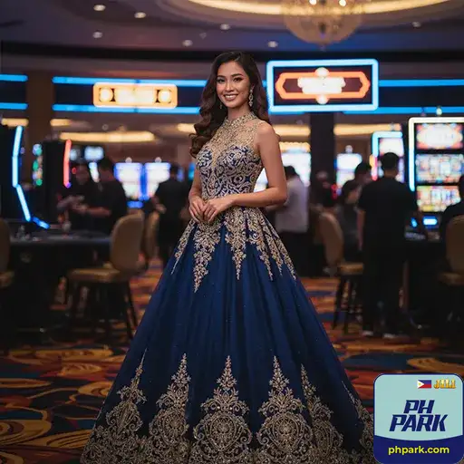 phpark casino entretenimento online